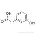 3- 하이드 록시 페닐 아세트산 CAS 621-37-4